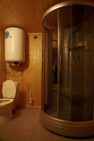 Фото номера Дом для отпуска Комплексы для отдыха с коттеджами/бунгало Suurejõe Holiday Center г. Suurejõe 13